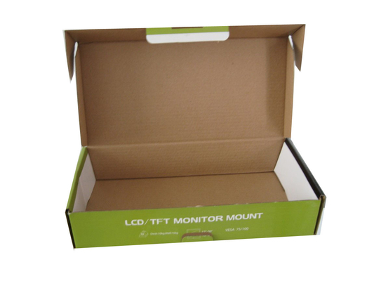 qualità  Customized Definition Flexo Printing Corrugated Box 6 Colors fabbrica