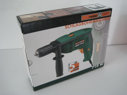 qualità  White Offset Printing Corrugated Packaging Box With Custom Logo Full Color Printing fabbrica