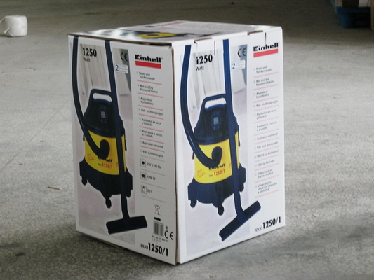 Vernice UV Matt PP Laminazione Stampo d'oro Cartoni pieghevoli personalizzati