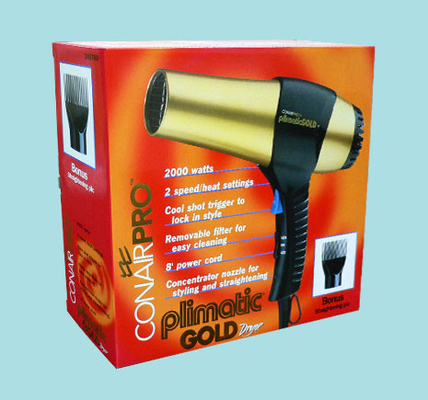 Eco-friendly resistente alle lacrime Kraft Paper Bag Matte Laminated Custom Logo