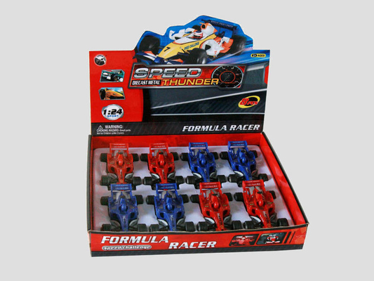 6 colori CMYK Customized Flexo Box Eco Friendly Forte rettangolare