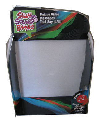 12 x 8 x 16' Ecofriendly Brown Shipping Paper Bag Con Fortezza Rinforzata Per Imballaggio Resistente alle Lacrime